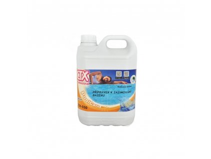 astralpool ctx 550 pripravek na zazimovani bazenu 5 l