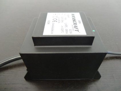 906 310010 01 hanscraft bezpecnostni transformator 100va
