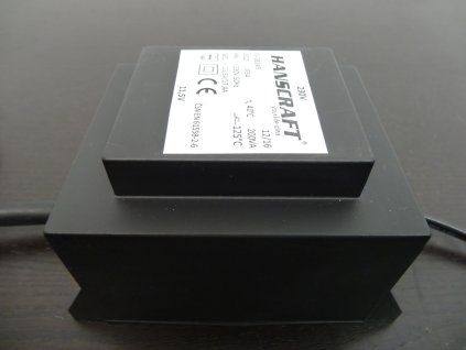 793 310011 01 hanscraft bezpecnostni transformator 200va