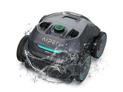 AIPER Seagull Pro Robotický bezdrátový bazénový vysavač  + aroma do vody zdarma