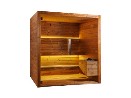 Finská sauna Hanscraft ACE 190 THERMOWOOD/THERMOWOOD
