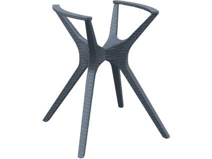 1700 441271 004 ibiza legs small darkgrey front side low 1485529548