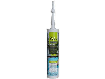 aa avfol silikon modra tuba 310ml