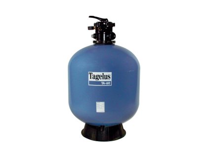 Filtrační nádoba TAGELUS - TA 100,762 mm,22 m3/h,6-ti cest. top-ventil