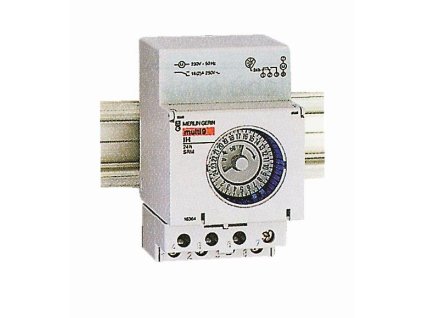 spinaci hodiny denni se zalohou 3 modul