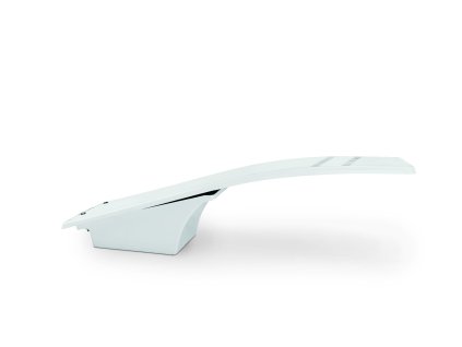 Skákací prkno 1,6m "Dynamic" - bílé