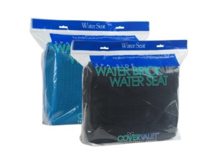COVER VALET; Podsedák - ČERNÁ
