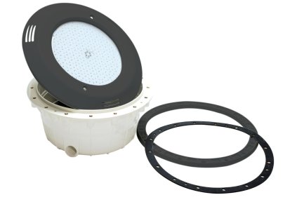 Světlo VA LED "PF" - 33W, RGB-DMX; pro fóliové bazény, tmavě šedé