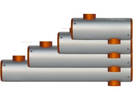 Tepelný keramický výměník OVBC 400 - 46 kW(80°C) / 26 kW(50°C)
