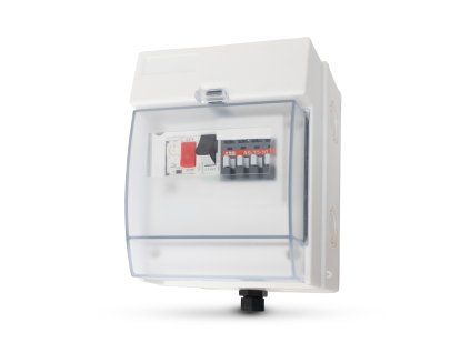 Elektroskříňka pro FLOW JET 5000 - 400 V