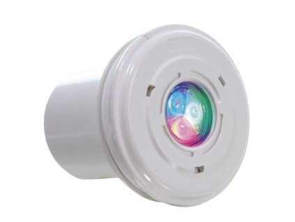 Podvodní světlomet VA LED 15W s hrncem a přírubou, pro fólii
