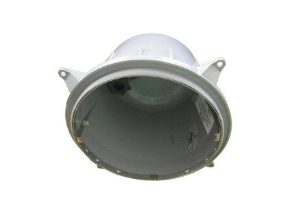Plast "hrnec“ pro světlo SamLight 150 W, do fólie