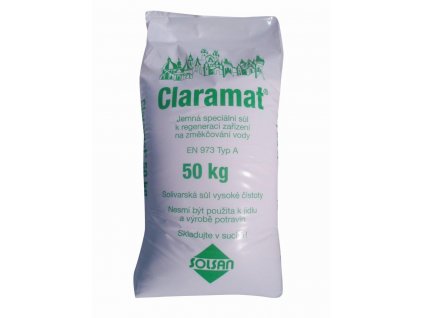 Bazénová sůl EURO, balení 50 kg