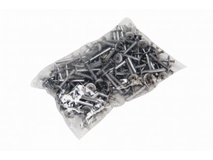 Upevňovací nýty 4,8mm x 30,4mm (balení 100 ks)