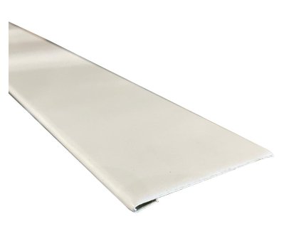 Upevňovací lišta - plech 10x200 cm