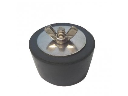 Zimní zátka 2" gumová