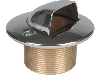 Vtoková mušle – závit 2“ ex, délka 40 mm.