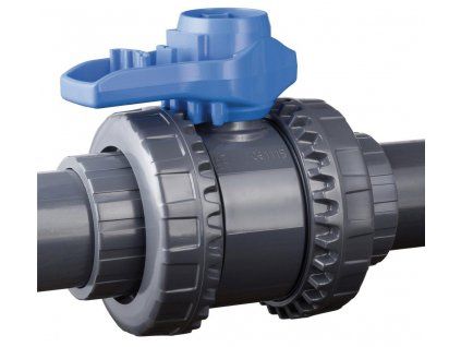 Kulový dvoucestný ventil 75 mm – Easyfit