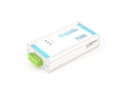 VA DATALOG FLS – komunikace s PC, záznam dat