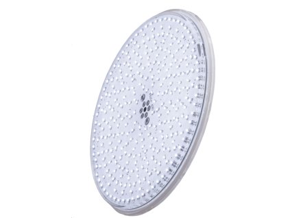 Žárovka LED Flat bílá plochá 21W