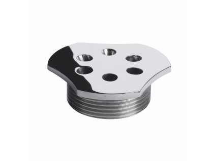 Vtoková část trysky VAMILA nerez 6x 8 mm- šikmé