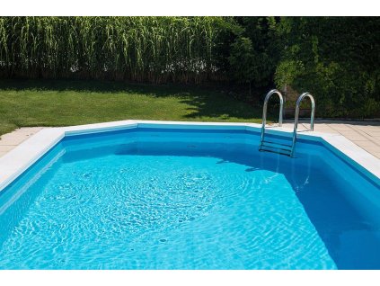 ALKORPLAN 2K - Adriatic blue; 2,05m šíře, 1,5mm, metráž