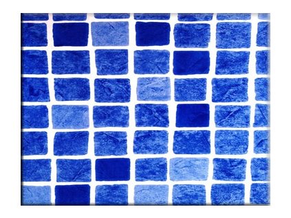 ALKORPLAN 3K Protiskluz - Persia Blue; 1,65m šíře, 1,5mm, metráž