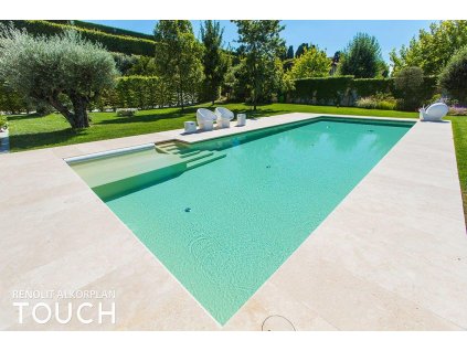 ALKORPLAN TOUCH - Relax; 1,65m šíře, 2,0mm, 21m role