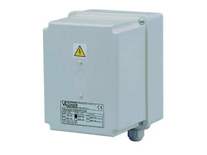 Bezpečnostní transformátor 200W - toroidní