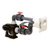 Protiproud K-JET Calipso -- NEWBCC 66 m3/h, 230V, pro fólii a předvyrobené baz.