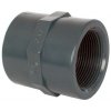 PVC tvarovka - Mufna 3/8“ int.