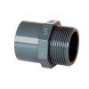 PVC tvarovka - Přechodka 90–75 x 2 1/2“ ext.