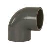 PVC tvarovka - Úhel 90° 90 mm