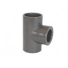 PVC tvarovka - T-kus 90° redukovaný 315 x 160 mm