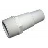 PVC tvarovka - Trn hadicový 32/38 x 1 1/2“, ABS