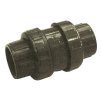 Tvarovka - Kuželový zpětný ventil 63 mm