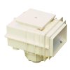 SKIMMER V20 ABS do betonu, 200 x 150 mm