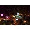 g 718 cleverwide color inflatable solar led lantern 6
