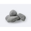 Saunové kameny HUUM 15kg; průměr 5-10cm; kulaté