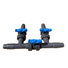 FIT0009 Tříventilový obtok CF3