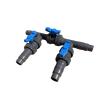 FIT0009 Tříventilový obtok CF4