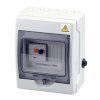 El. ovládání-spínání protiproudu 9-14A,IP65,tlakový spínač;1,2–2,6 kW