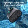 Vynikající schopnost překonávat překážky