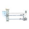 Protiproud VAG-JET pro předvyrobené baz. - 66 m³/h, 230 V, 2,2 kW