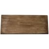 Dlažba Louisiane -- rovný díl 990 x 290 x 35 mm, přírodní dřevo