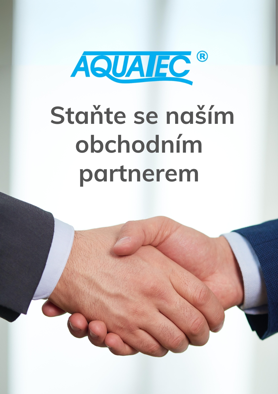 Staňte se naším obchodním partnerem