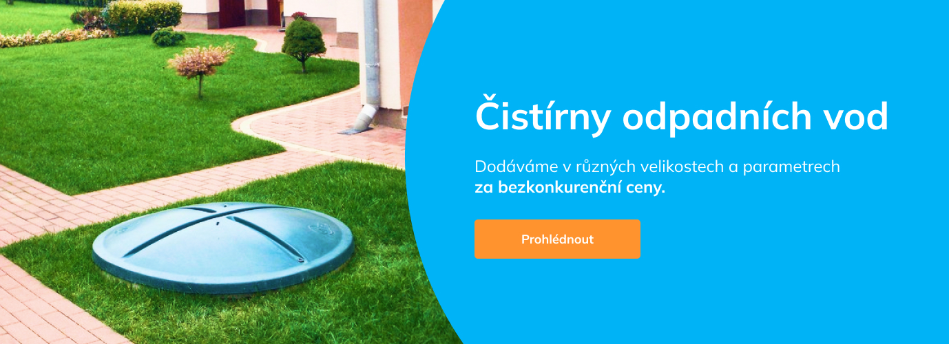 Čistírny odpadních vod