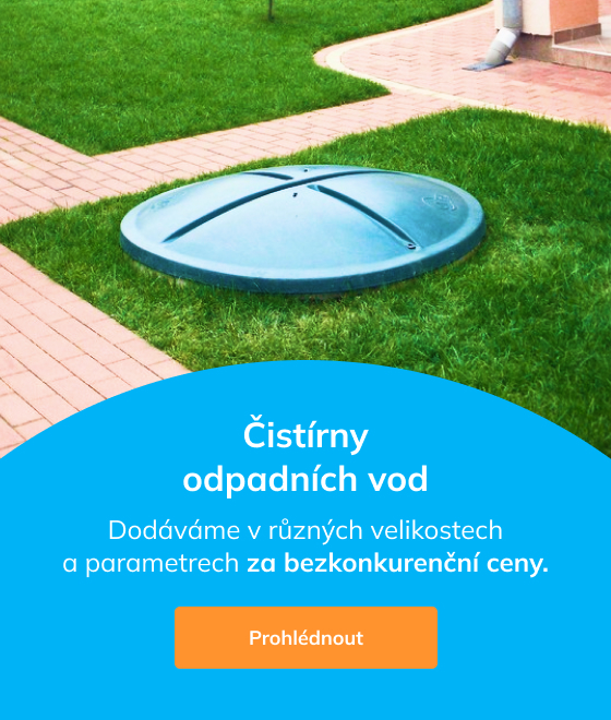 Čistírny odpadních vod