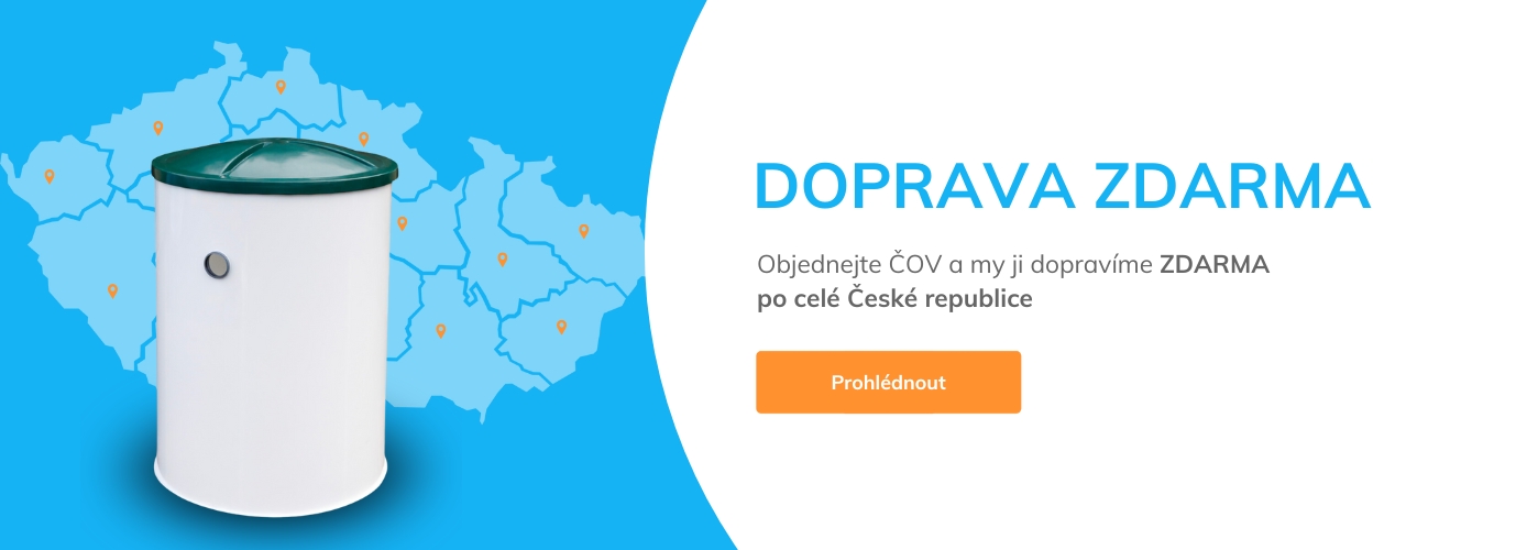 Doprava ZDARMA