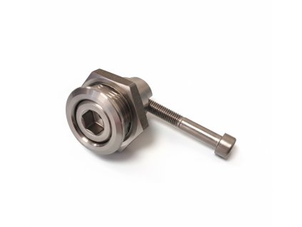 Nerezový zámek VIRAJ  se zvýšenou odolností A4